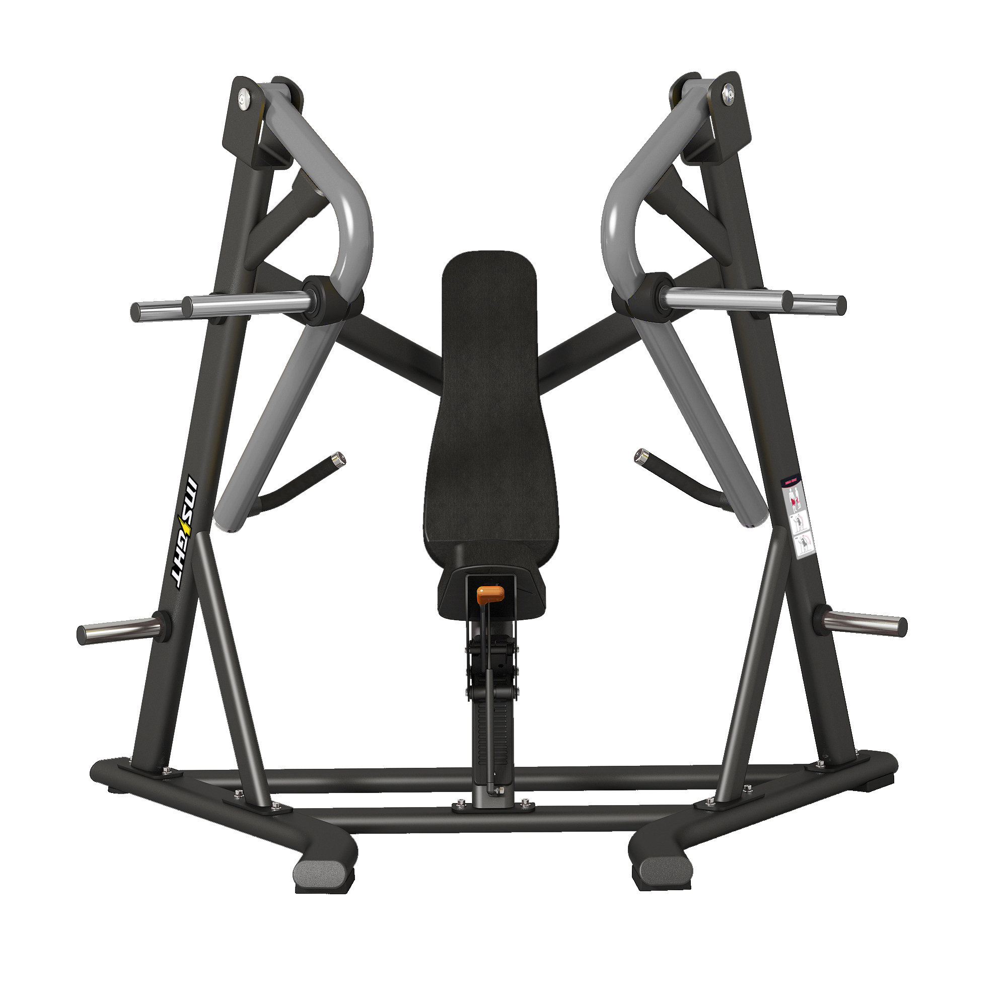 Decline Press Insight Fitness SH012 › Toestellen › Fitness Pro